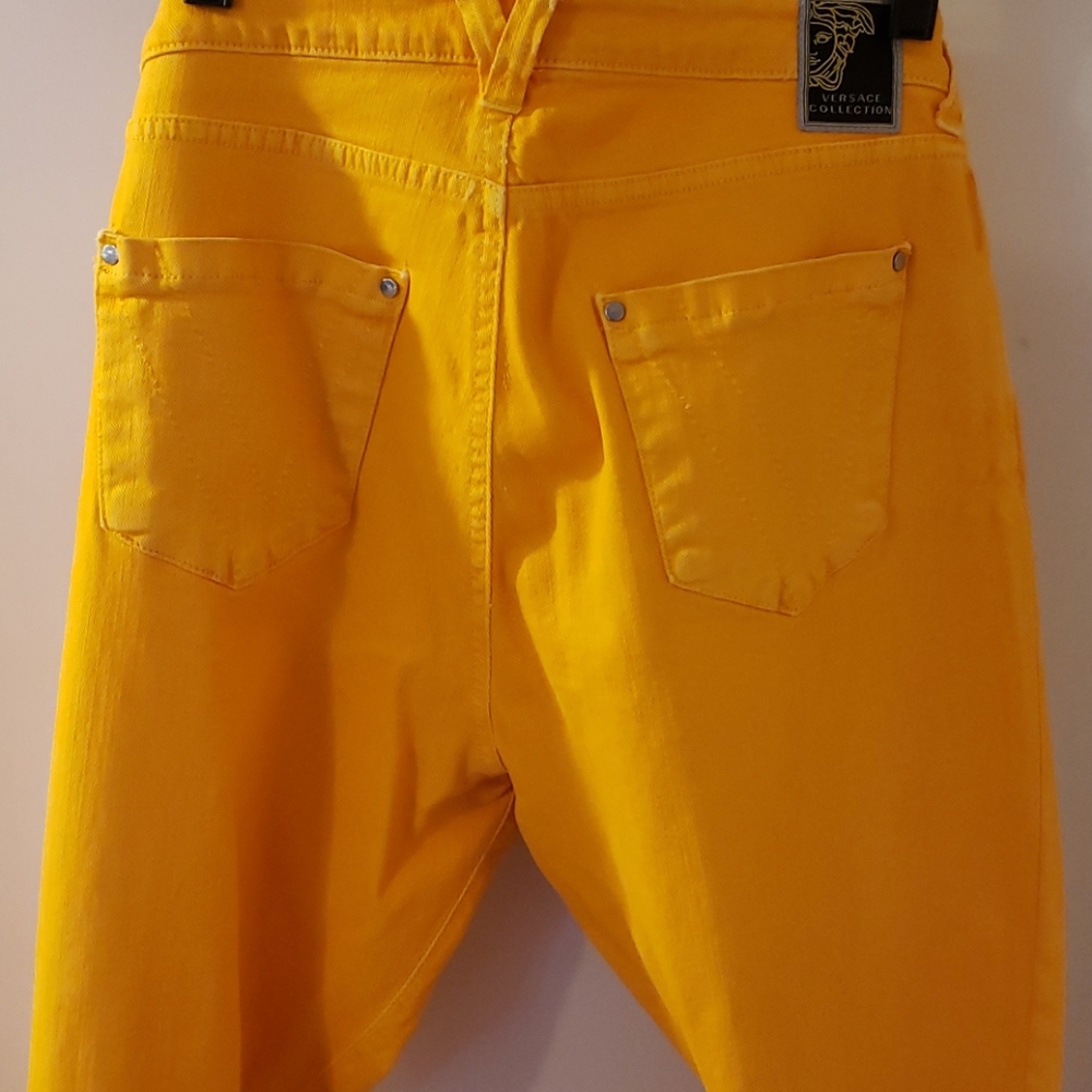 Versace Collection Mango jeans